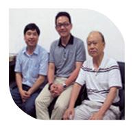 2012年6月11日，中國(guó)建筑材料聯(lián)合會(huì)生態(tài)環(huán)境建材分會(huì)副秘書(shū)長(zhǎng)來(lái)訪